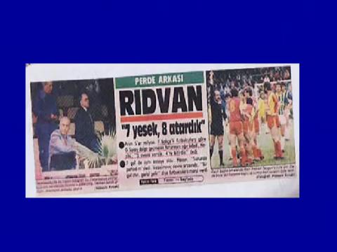 25 Ekim 2009 Fenerbahce Galatasaray Maci Uludag Sozluk